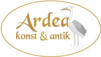  Ardea - konst & antik